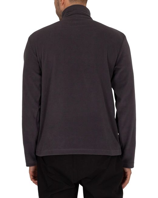 Regatta Multicolor Thompson Fleece Zip Sweatshirt for men