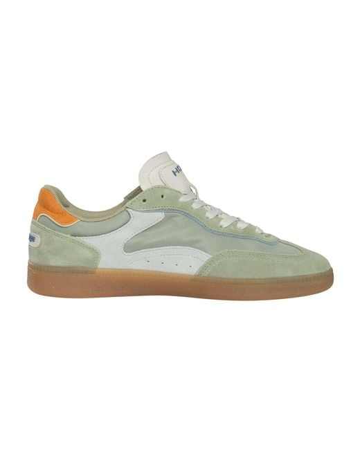HOFF Green Park Suede Trainers for men