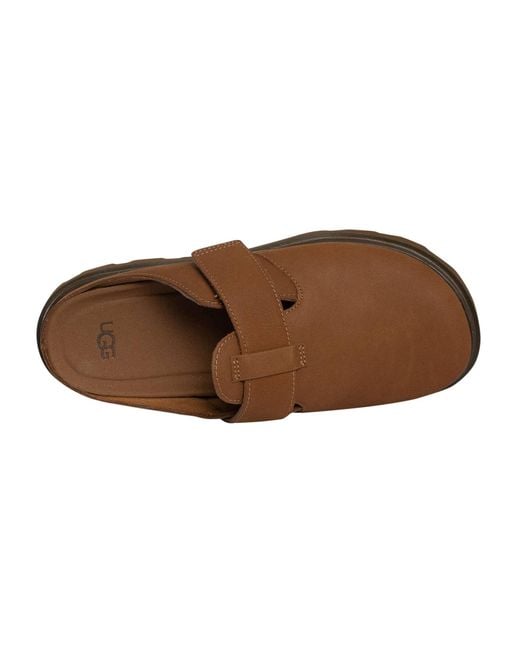 Ugg Brown Solano Clog for men