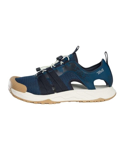 Teva Blue Hydratrek Walking Sandals for men