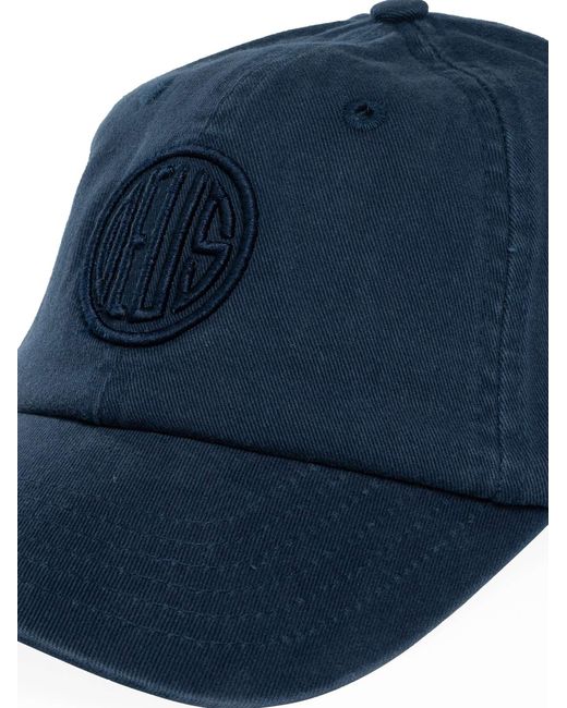 Deus Ex Machina Blue Pill Logo Dad Cap for men