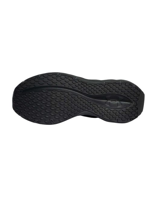 Under Armour Black Ascend Running Trainers for men
