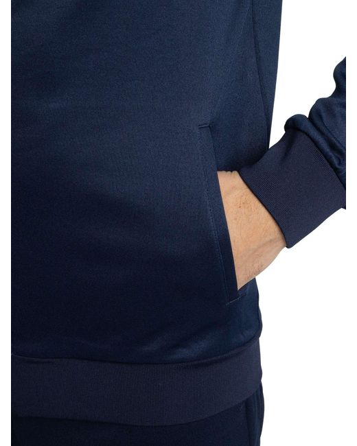 Sergio Tacchini Blue Orion Track Jacket for men