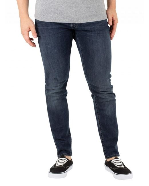 Levi's Headed South 512 Slim Taper Jeans in Blue for Men | Lyst Australia