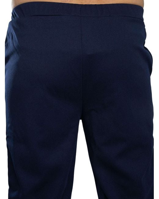 Sergio Tacchini Blue Damarindo Track Joggers for men