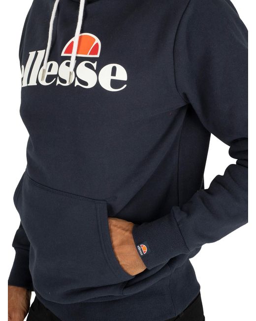 pullover ellesse
