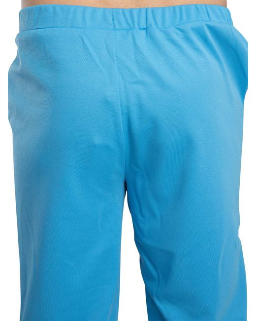 Sergio Tacchini Blue Damarindo Track Joggers for men
