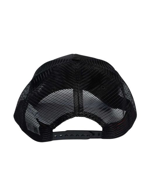 HUGO Black Kody Mesh Baseball Cap for men