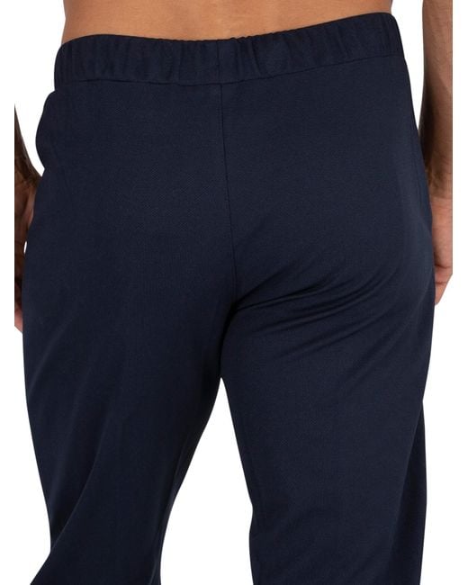 Sergio Tacchini Blue New Damarindo Joggers for men