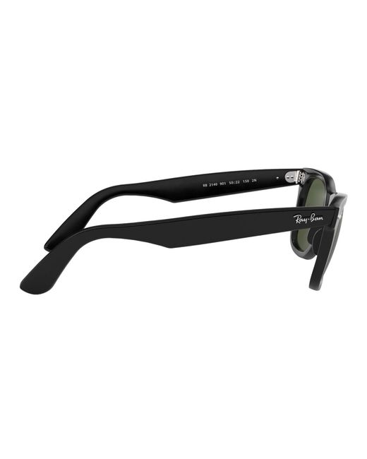 Ray-Ban Green Original Wayfarer Classic Sunglasses for men