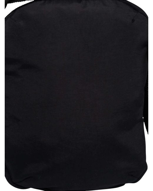 Lyle & Scott Black Cross Body Pouch Bag for men