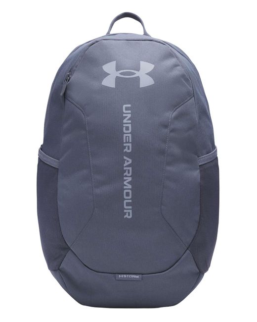 Under Armour Blue 26.5l Hustle Lite Backpack for men