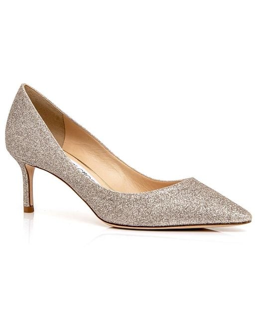romy 85 platinum ice