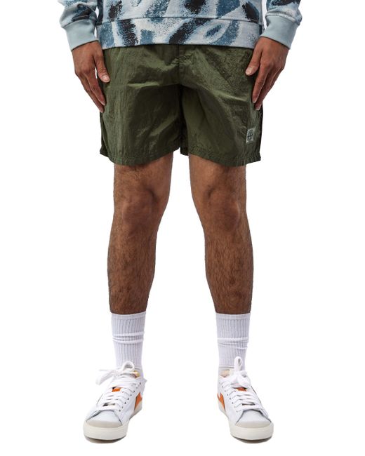Stone Island Synthetic Nylon Swim Short 
