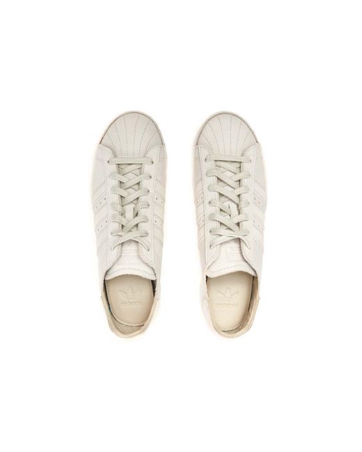 adidas Superstar 82 Shoes in White for Men | Lyst