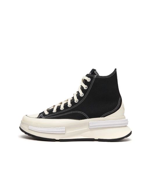 Converse Run Star Legacy Cx Hi Shoes in Black for Men | Lyst