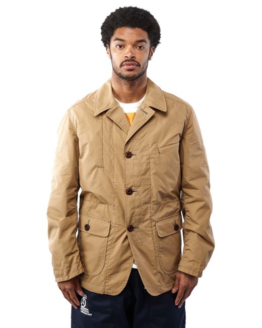 Junya Watanabe Cotton Karrimor Reversible Jacket 'beige' for Men - Lyst