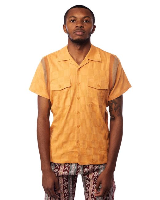 Honor The Gift Cotton Jazz Checkered 