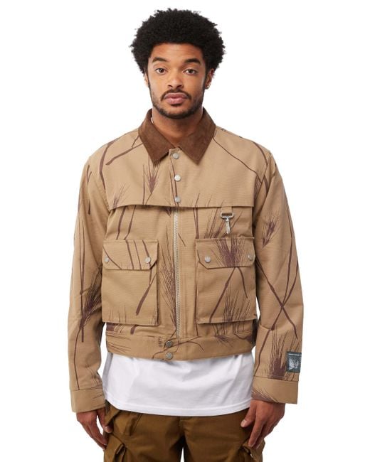 light work jacket mens