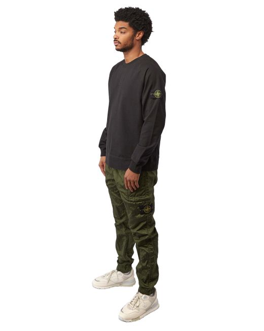 stone island cargo pants outfit