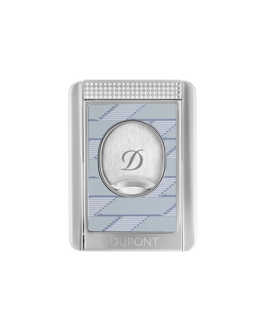 S T Dupont Gray Cigar Cutter for men