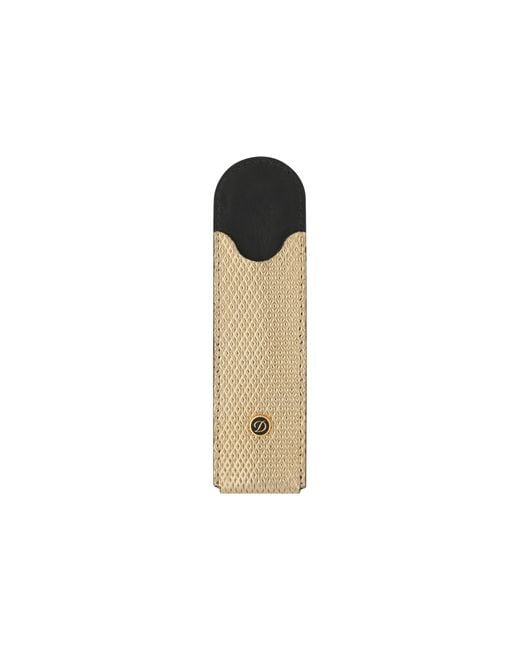 S T Dupont Natural Pen Case for men