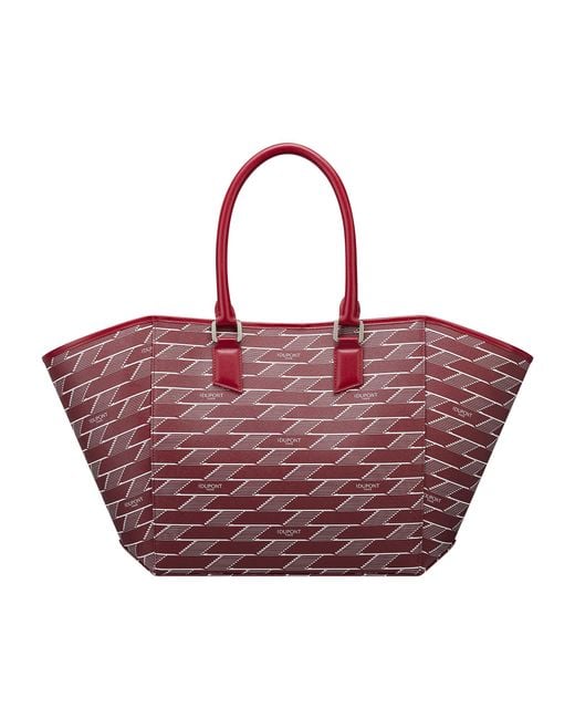 S.T. Dupont S T Dupont en coloris Red