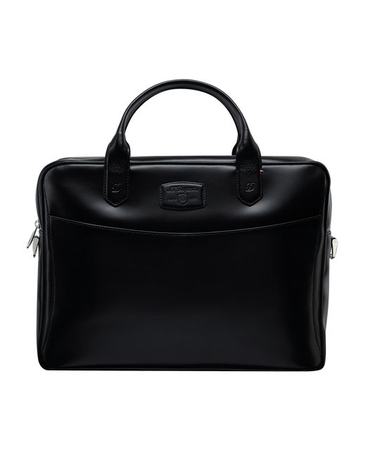 S T Dupont Black Line D Document Holder for men