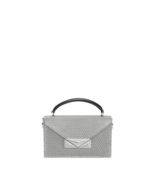 S T Dupont Gray Apex Nano Trunk