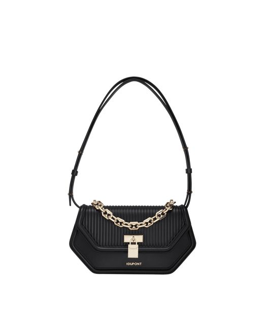 S T Dupont Black Riviera Baguette