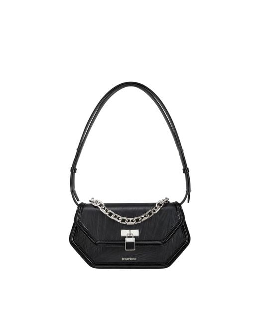 S T Dupont Black Riviera Baguette