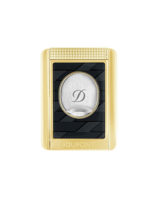 S T Dupont Metallic Cigar Cutter