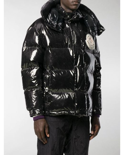 Moncler Genius Moncler Palm Angels Tim Jacket in Black for Men | Lyst