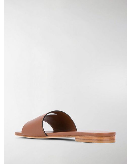 Prada cut out sandals Clearance