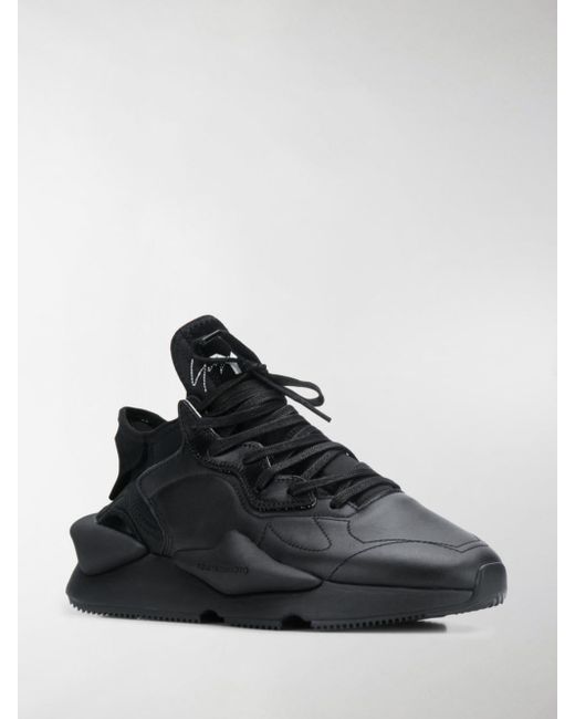 y3 black kaiwa