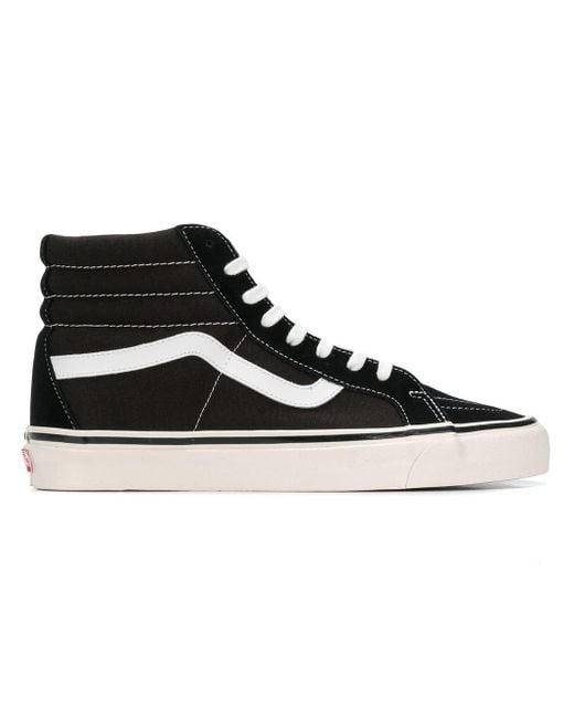 vans off the wall shoes high tops