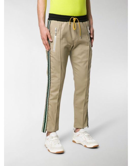 rhude tuxedo pants