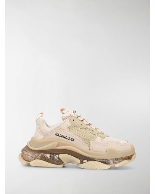 lyst balenciaga triple s