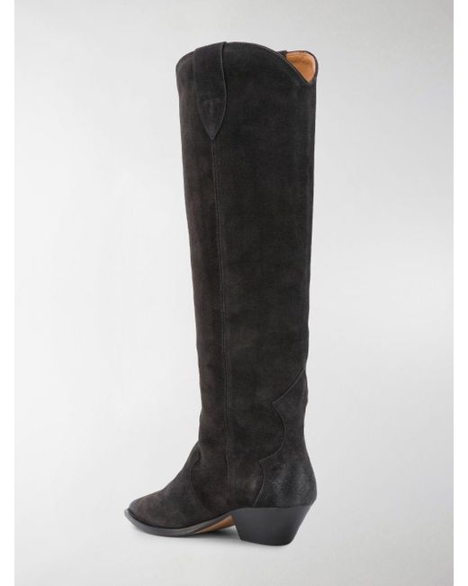 denvee boots isabel marant