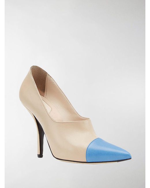 two tone pumps