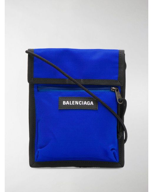 balenciaga explorer crossbody bag