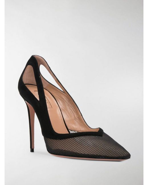 aquazzura pumps