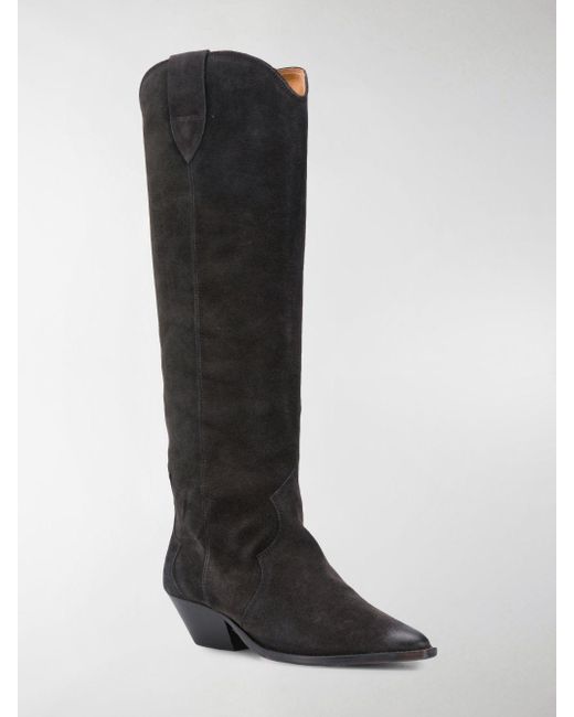 denvee boots isabel marant