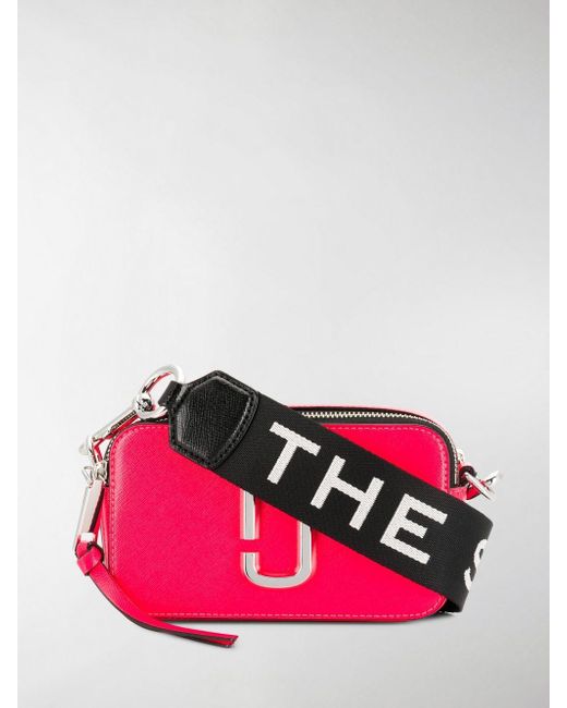 Marc Jacobs Snapshot Camera Bag in Pink Lyst