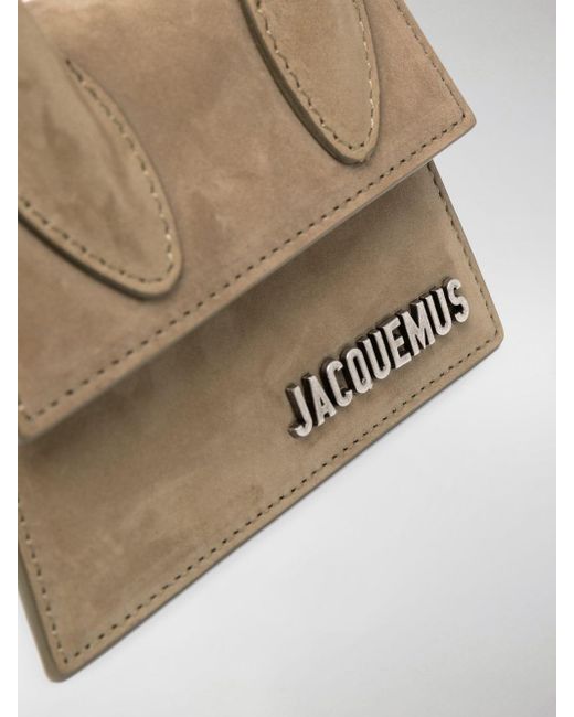 jacquemus le chiquito homme khaki