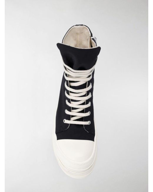 rick owens shoes womens platform