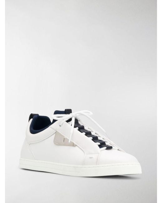 fendi sneakers bag bugs