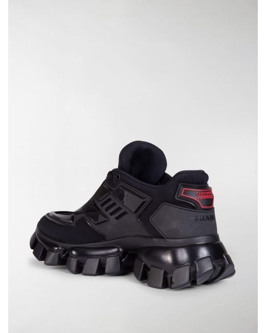 prada cloudbust womens