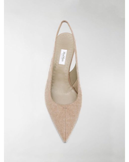 max mara slingbacks