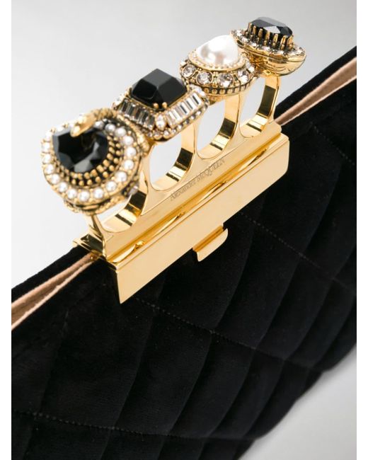 knuckle duster clutch